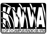 Request a song from KWVA